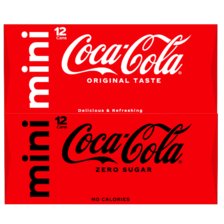 Coca-Cola mini